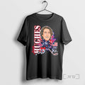 Officials Jack Hughes Us Mens Olympic Hockey Gold Medal Caricature Unisex
