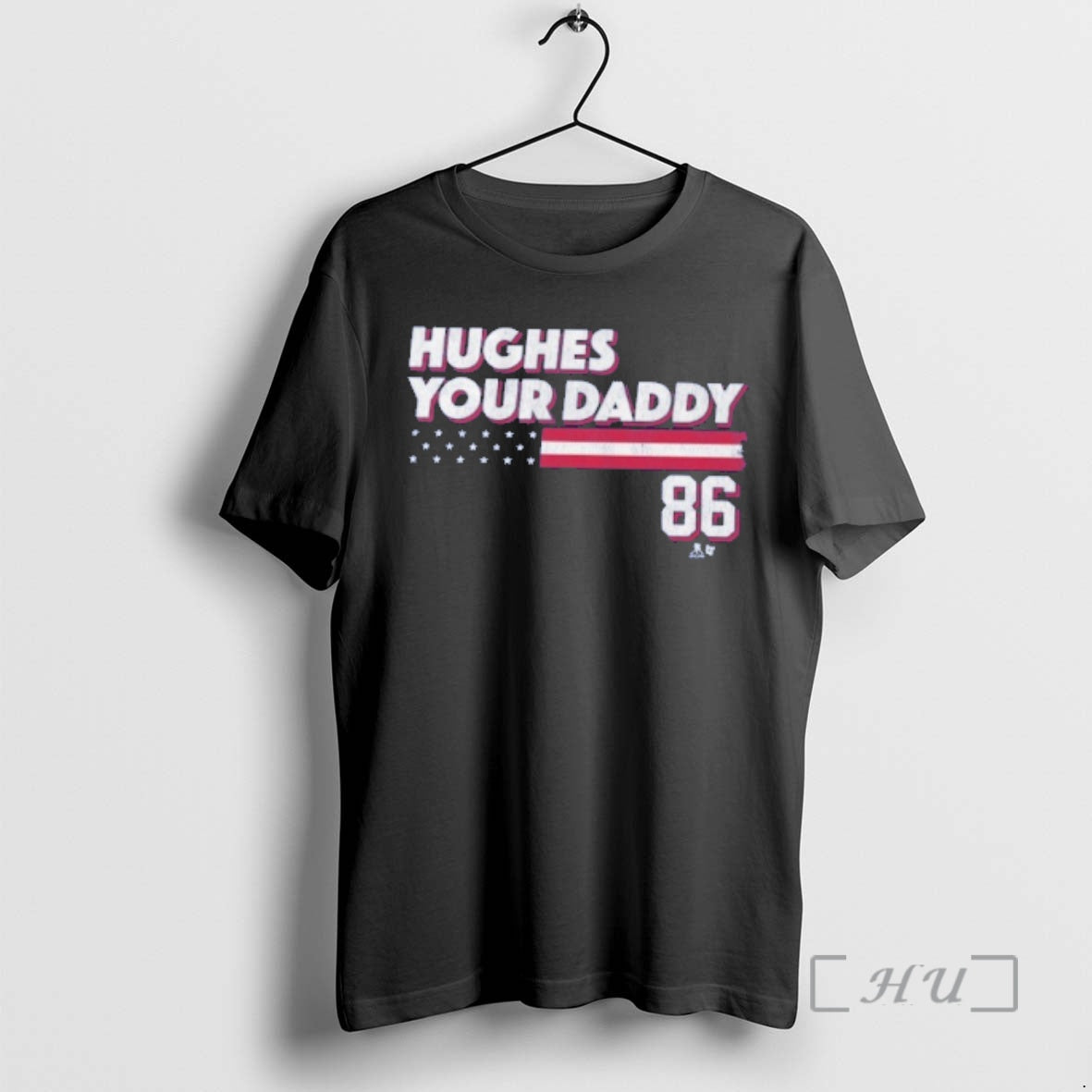 Officials Jack Hughes Your Daddy 86 1 Unisex