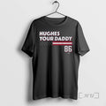 Officials Jack Hughes Your Daddy Stars Stripes Edition Unisex