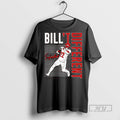 Officials Jacory Croskey Merritt Washington Commanders Billt Different Signature T Shirts Sweatshirt Hoodies