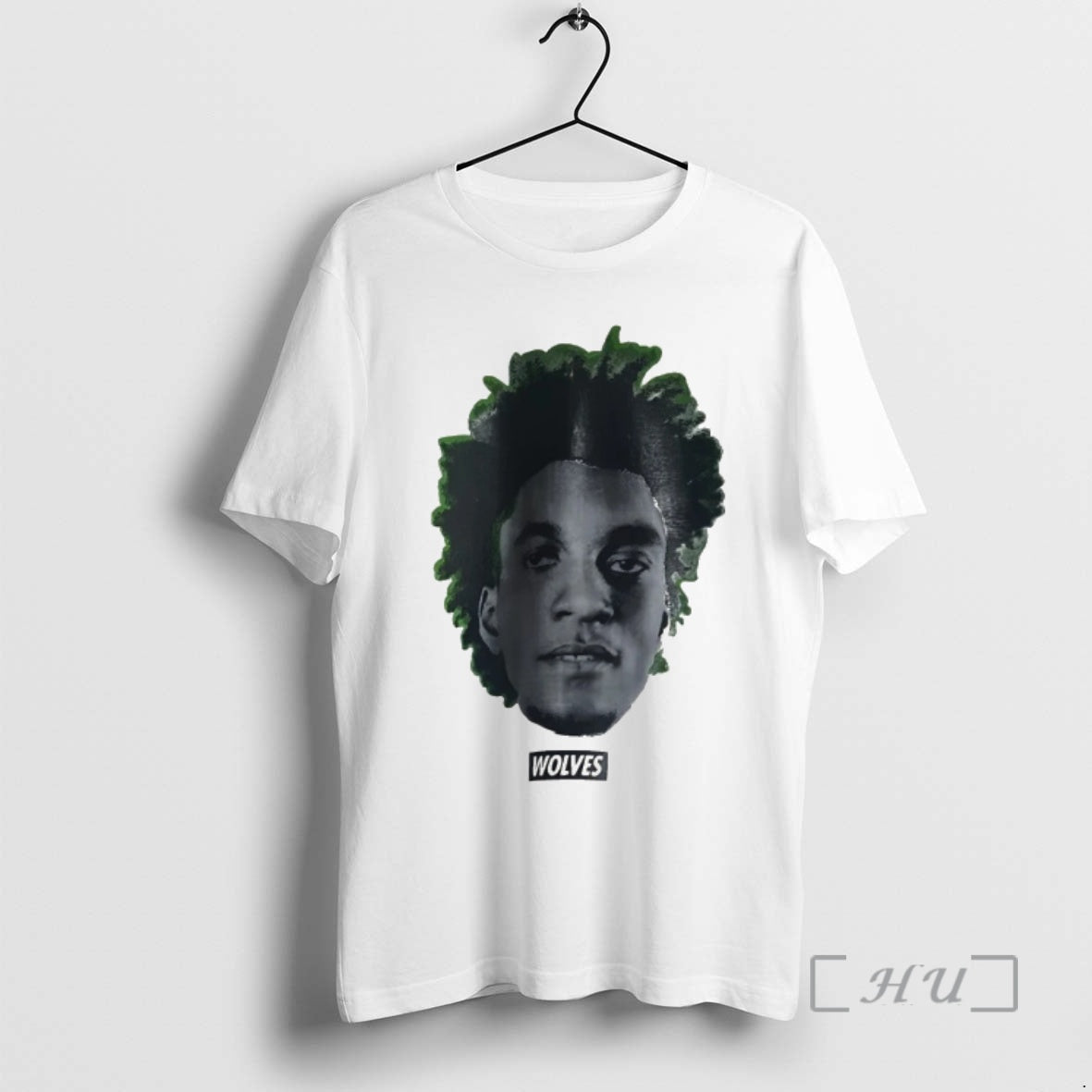 Officials Jaden Mcdaniels Wolves Minnesota Timberwolves Basketball Nba Vintage Unisex