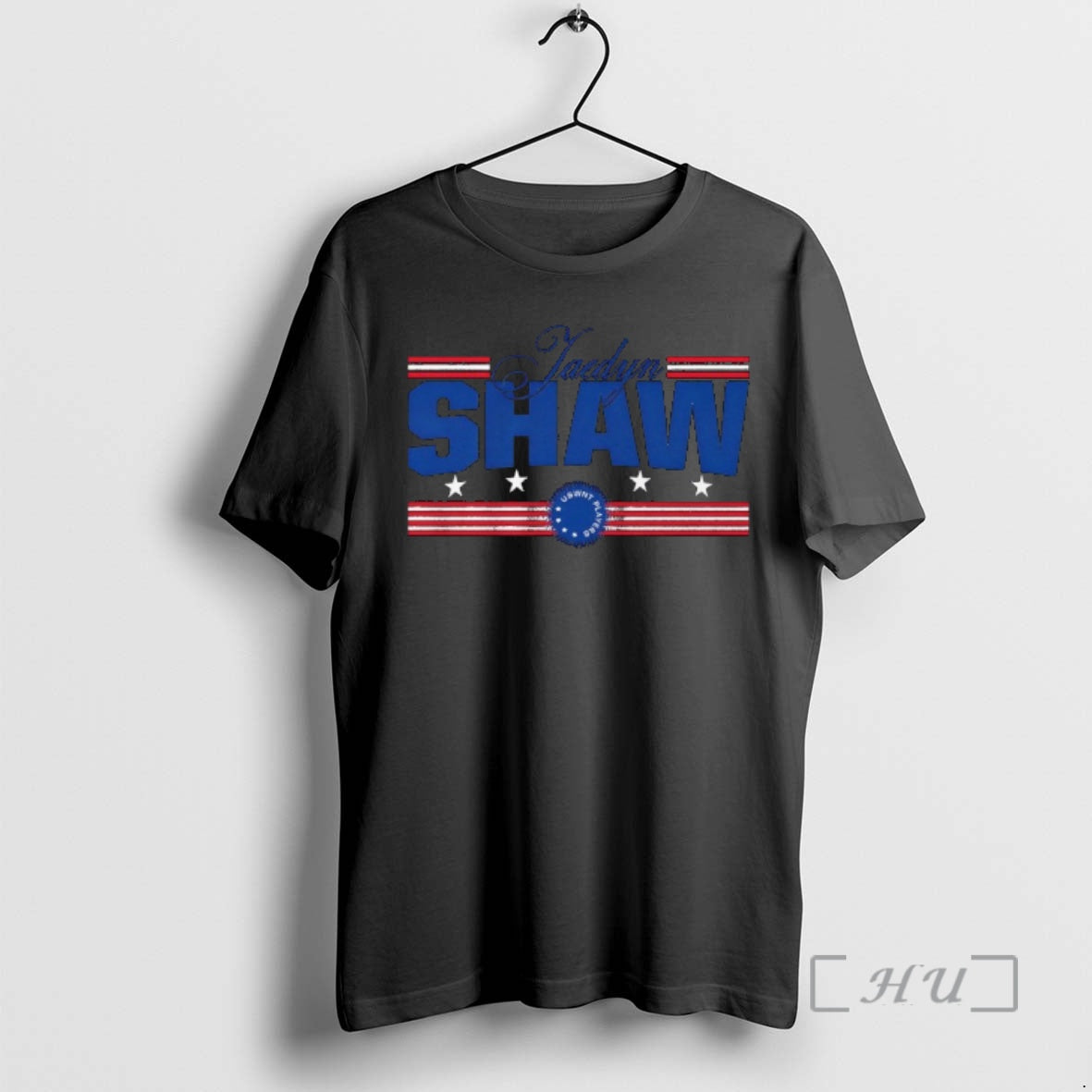 Officials Jaedyn Shaw Stars And Stripes Unisex