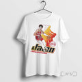Officials Jalen Johnson Atlanta Hawks Basketball Retro Signature Unisex