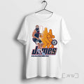 Officials James Harden Los Angeles Clippers Signature Retro T Shirt Sweater