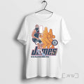 Officials James Harden Portrait Los Angeles Clippers T Shirt Sweater