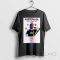Officials James Marriott Australia Tour 2026 Long Sleve Shirts Sweater
