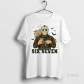 Officials Jason Voorhees Friday The 13th Movie 2025 Play Six Seven Horror Halloween Character
