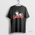 Officials Jason Voorhees San Diego Padres Hat Knife Legends