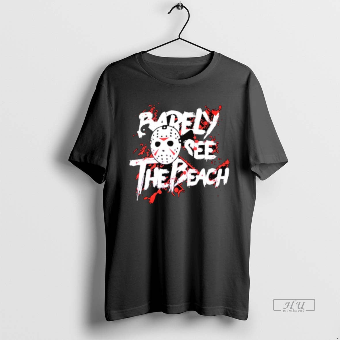 Officials Jason Voorhees Barely See The Beach