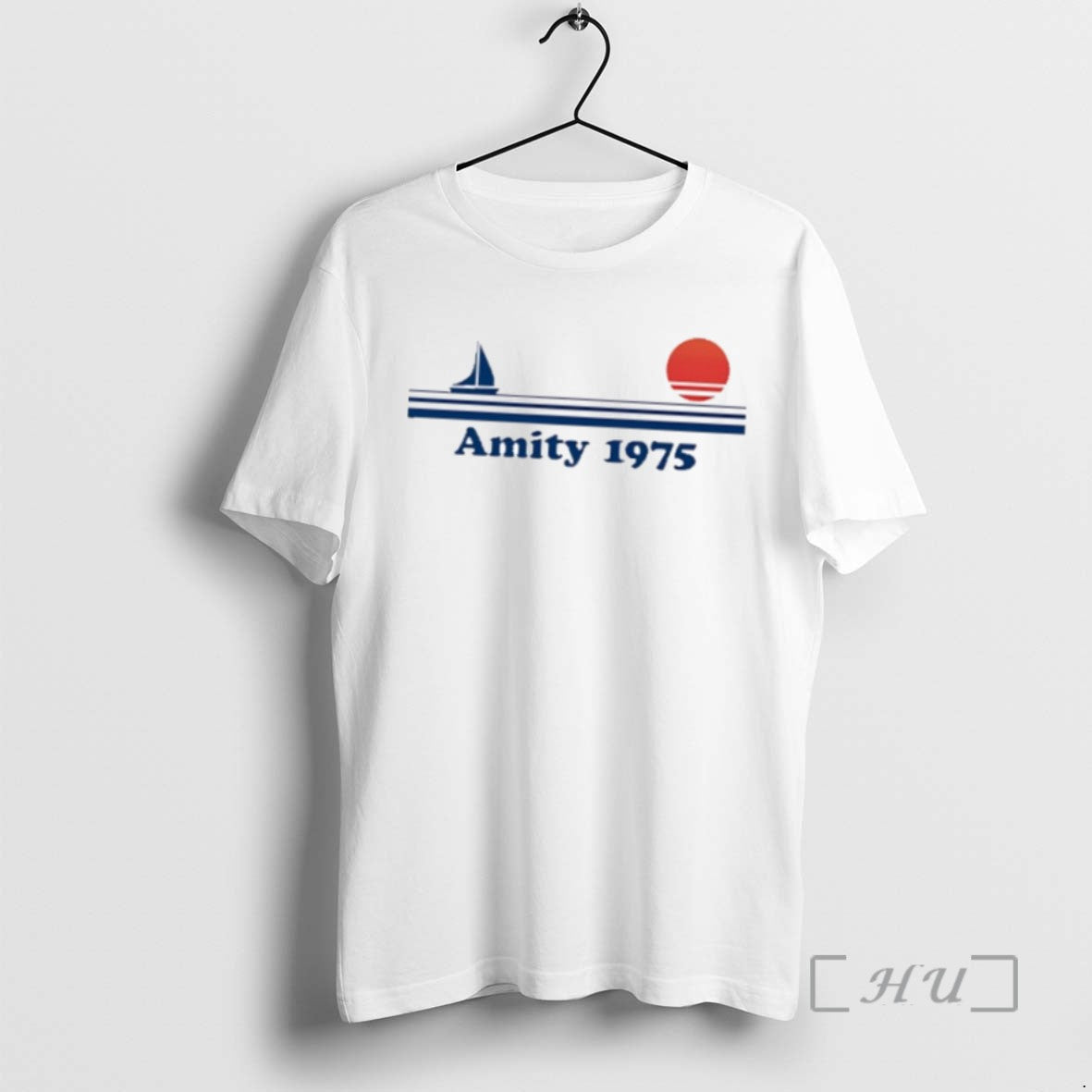 Officials Jaws Amity 1975 Shirts Sweater