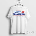 Officials Jaxson Dart And Cam Skattebo 25 Rookie Campaign Make Giants Great Again Shirts Sweater