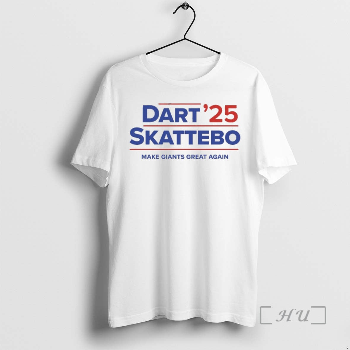 Officials Jaxson Dart And Cam Skattebo 25 Rookie Campaign Make Giants Great Again Shirts Sweater