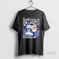 Officials Jaxson Dart And Cam Skattebo New York Giants The Bros T Shirt Sweater