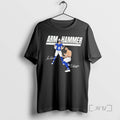 Officials Jaxson Dart And Cam Skattebo Arm Hammer Signatures Shirts Sweater