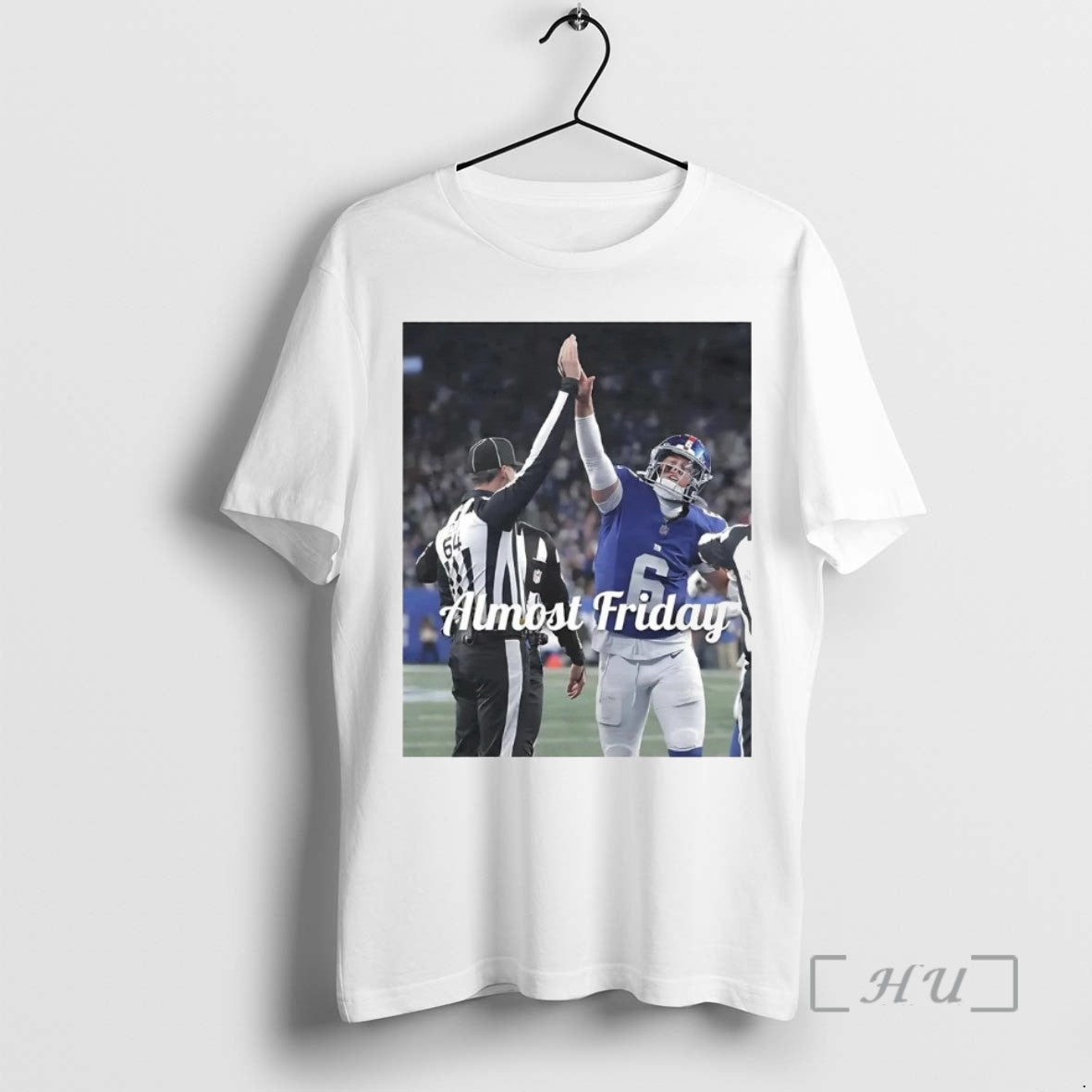 Officials Jaxson Dart High Five Shirts Sweater