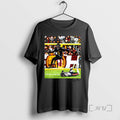 Officials Jayden Daniels And Chicago Bear 2024 Shirts Sweater