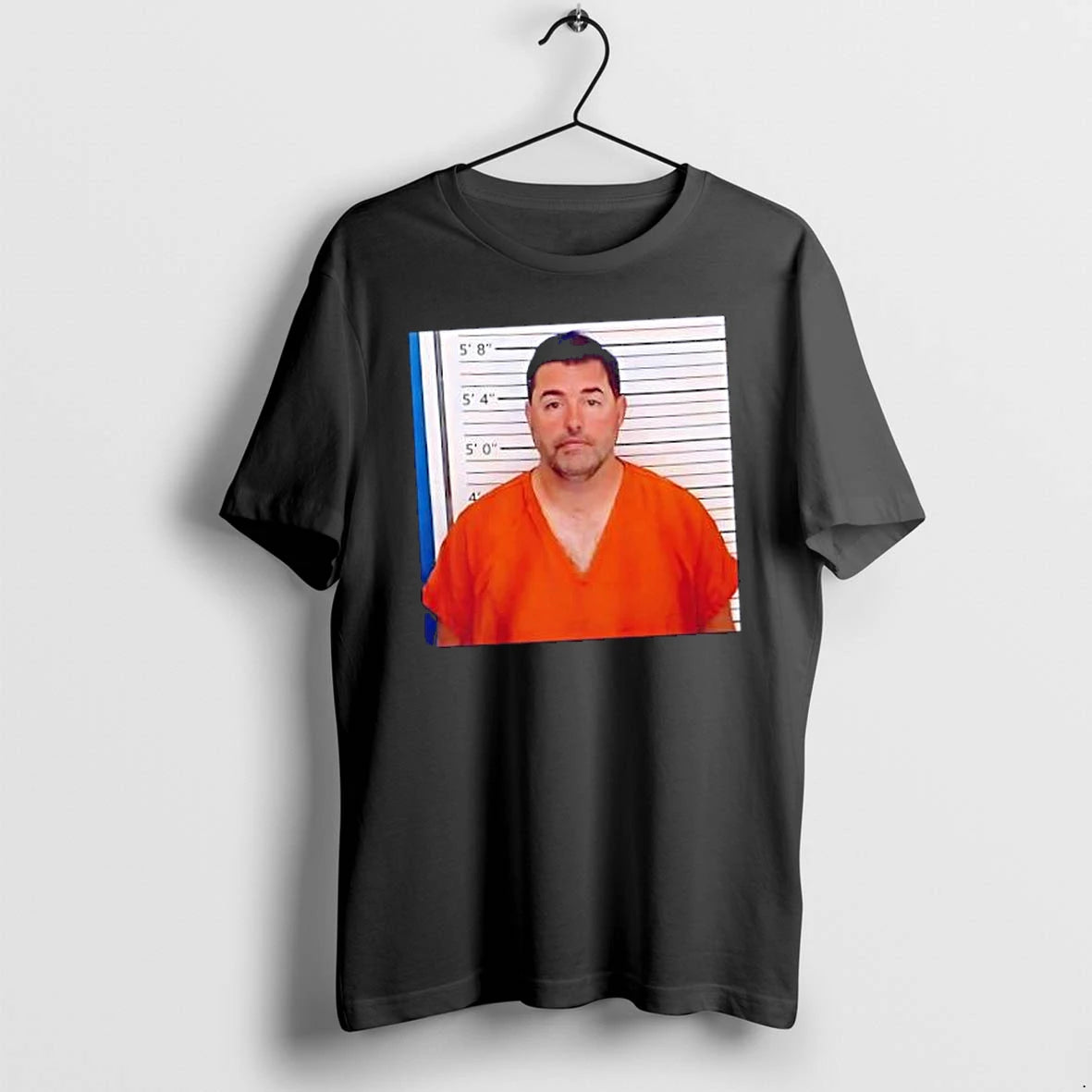 Officials Jed York Mugshot Merch T Shirt Sweater