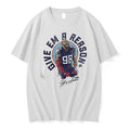Officials Jeffery Simmons Give Em A Reason Screaming Football T Shirt Sweater