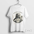 Officials Jesus Was A Liberal Flower T Shirt Sweater