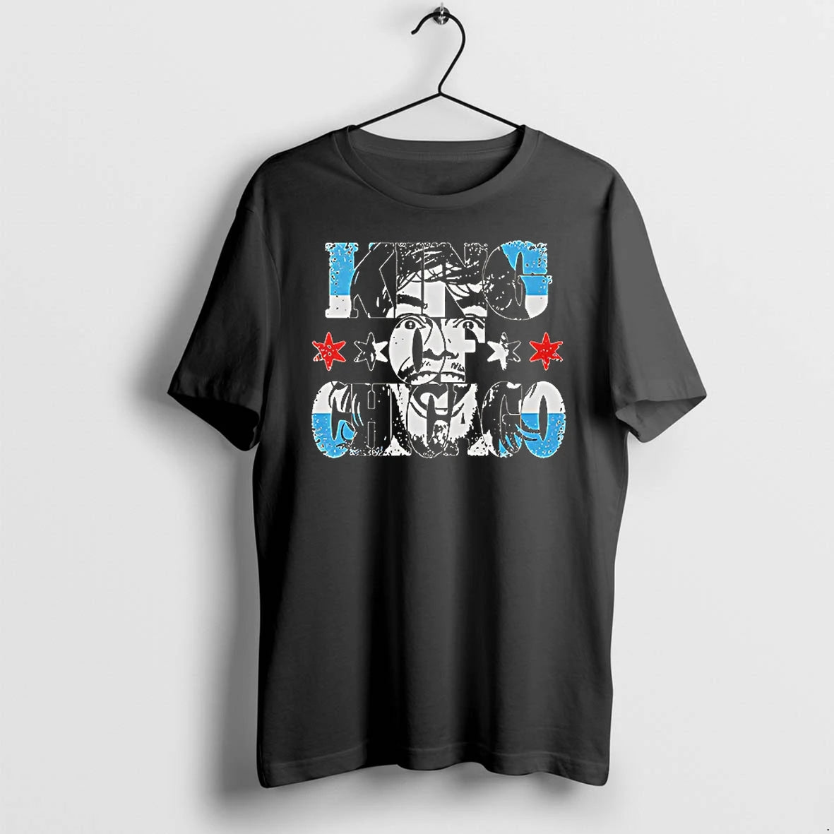 Officials Joe Alonzo King Of Chicago T Shirt Sweater