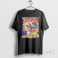 Officials Joelvenile Gotta Make Em Pay Graphic T Shirt Sweater