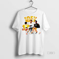 Officials Joey Aguilar Tennessee Volunteers Football Tee Shirt Sweater