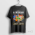 Officials John Cena Never Underestimate A Woman Who Understands Wrestler And Loves Signature