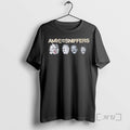 Officials Joji Filthy Frank Solaris 2026 Tour Dates Two Sided Unisex