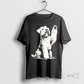 Officials Jon Gruden Wearing Soft Coated Wheaten Terrier Dog T Shirt Sweater