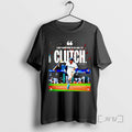 Officials Jorge Polanco I Dont Know What To Say Man Im Clutch T Shirt Sweater