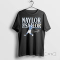 Officials Josh Naylor The Sailor Batting Trident Tee Shirt Sweater