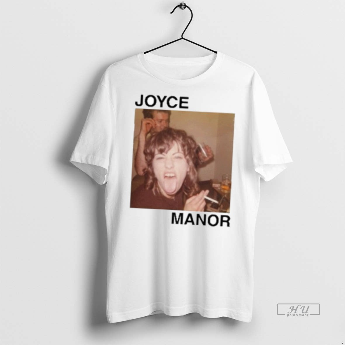 Officials Joyce Manor Album Cover T Shirt Sweater