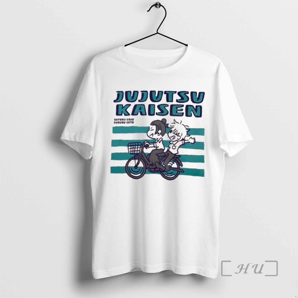 Officials Jujutsu Kaisen Satoru Gojo And Suguru Geto Tee Sweater