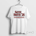Officials Julian Sayin Jeremiah Smith 26 Ohio State Football Unisex