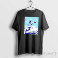 Officials Junya Ito Japan National Team Great Wave Mount Fuji Unisex