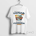 Officials Just An Iowa Girl In A Florida World Retro Unisex