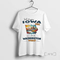 Officials Just An Iowa Girl In A Washington World Retro Unisex