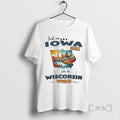 Officials Just An Iowa Girl In A Wisconsin World Retro Unisex