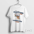 Officials Just A Maryland Girl Girl In A Tennessee World Map Premium T Shirts Sweater Unisex