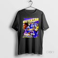 Officials Justin Jefferson Minnesota Vikings Quarterback Logo