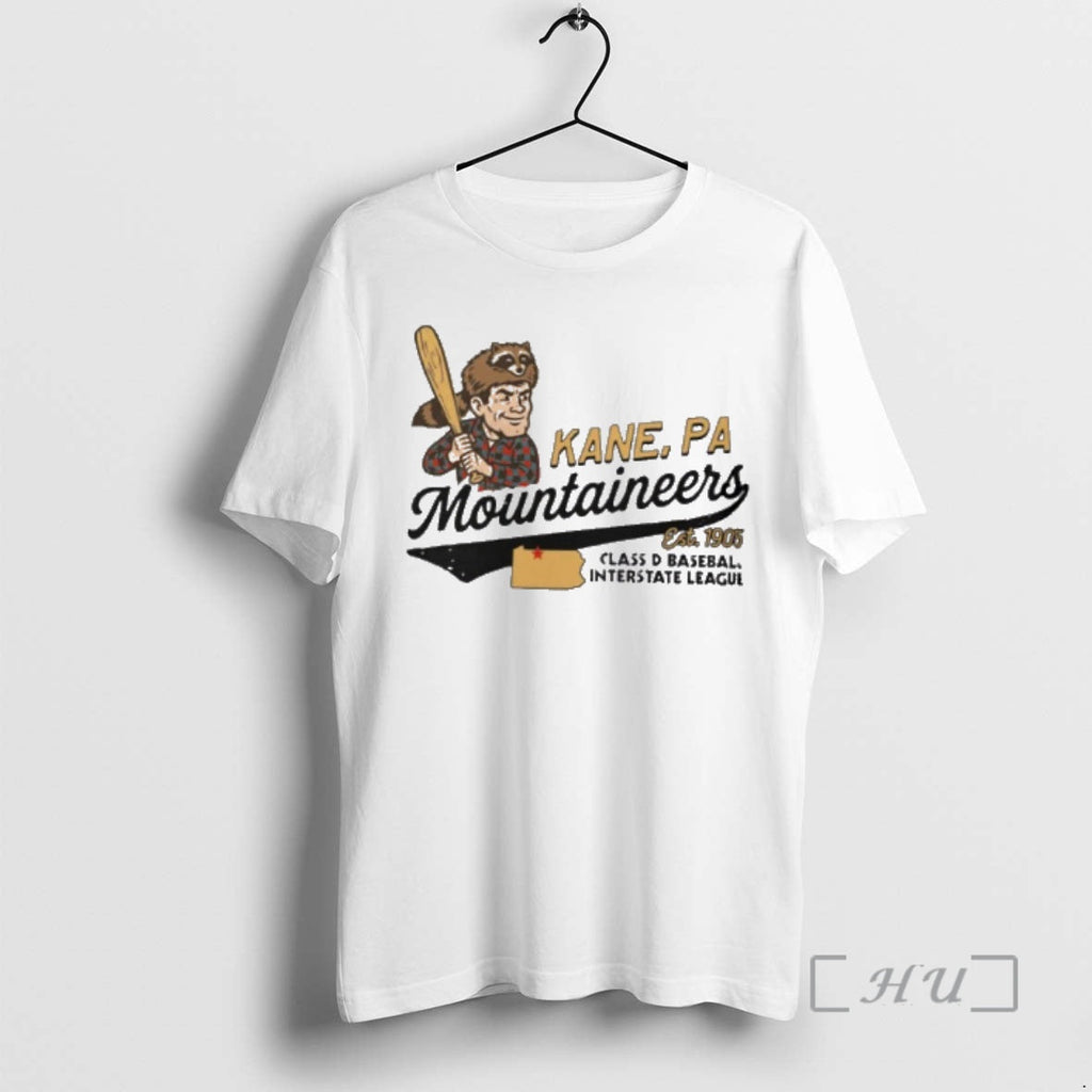 Officials Kane Pa Mountaineers Est Unisex