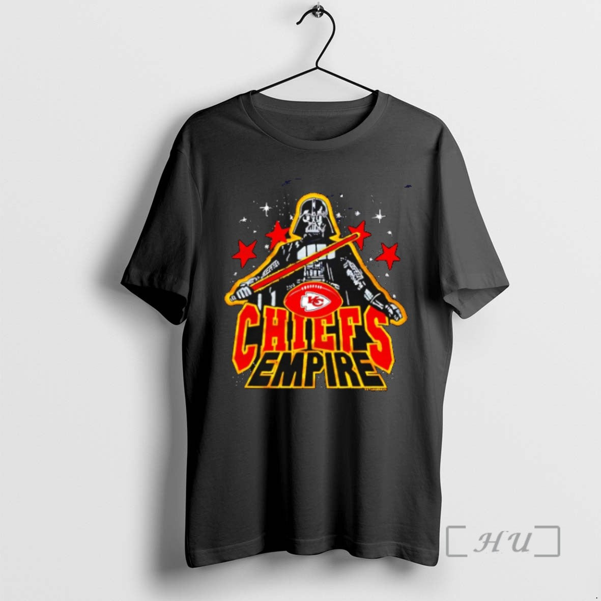 Officials Kansas City Chiefs Empire Light Side T Shirt Sweater