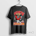 Officials Kansas City Chiefs Monsters Mascot Beasts Of The Gridiron Halloween Shirts Sweater
