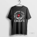 Officials Kansas City Chiefs Football Est 1959 Vintage Logo