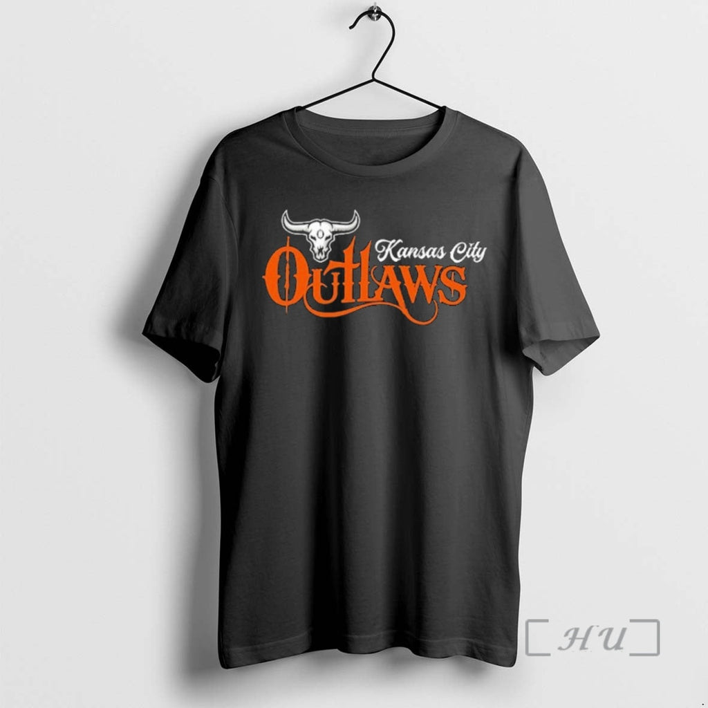 Officials Kansas City Outlaws T Unisex