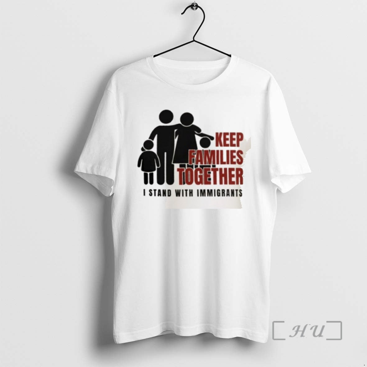 Officials Keep Families Together I Stand With Immigrants Shirts Sweater