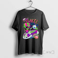Officials Kelloggs Frosted Flakes Cereal Box Series Invader Zim Shirts Sweater