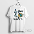 Officials Ken Griffey Jr Seattle Mariners The Kid Home Graphic T Shirt Sweatshirt Hoodies