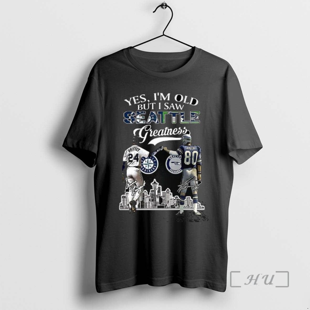Officials Ken Griffey Jr Tee Sweater