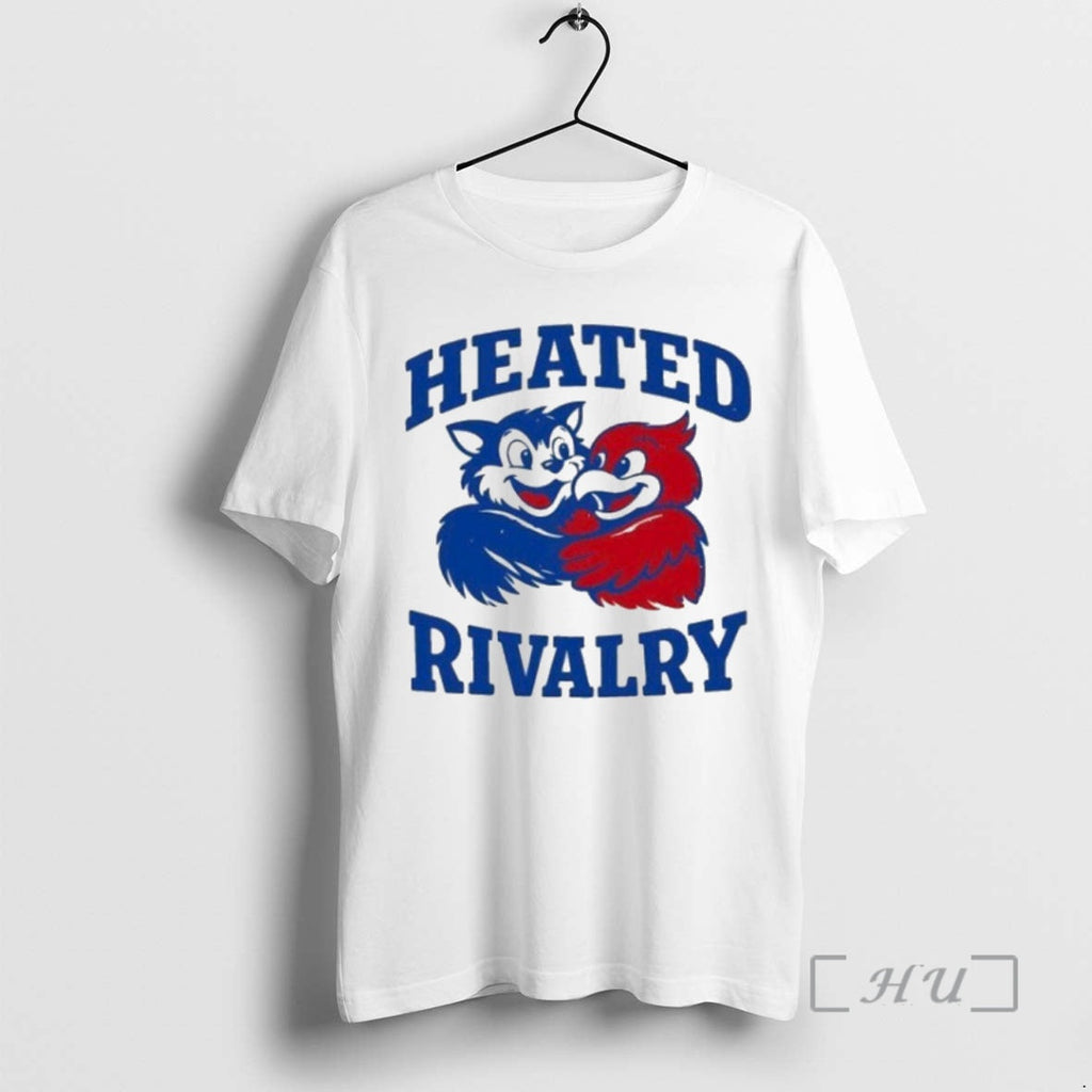Officials Kentucky Heated Rivalry T Unisex